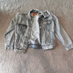 Vintage Levi Denim Jacket size S
